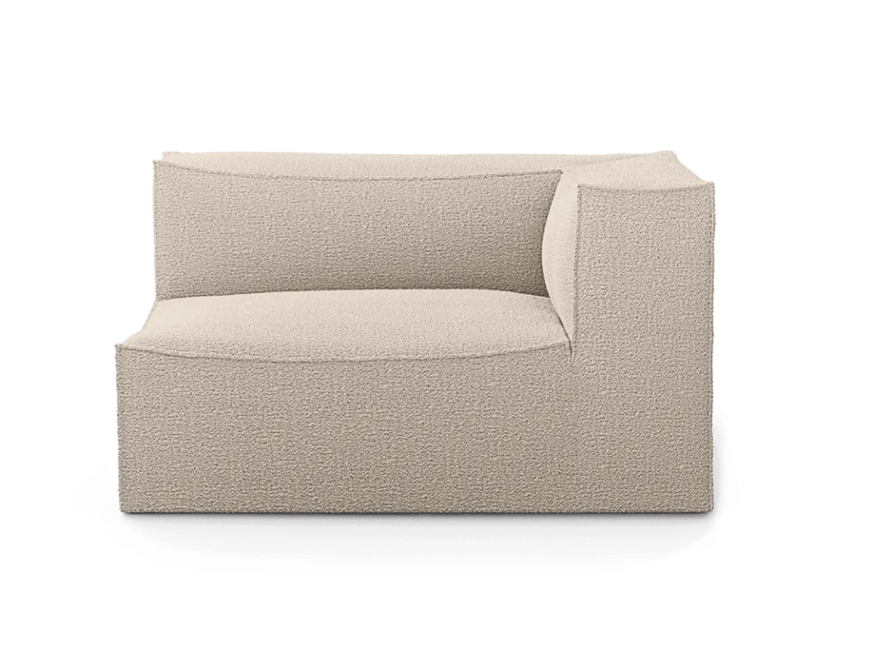 Catena Armstöd R L401 Ull Boucle Soffa
