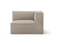 Catena Armstöd R S401 Bomull L – Natural Soffa