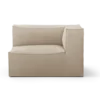 Catena Armstöd R S401 Rich Linen – Natural Soffa