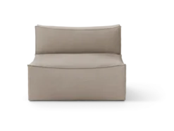 Catena Center L100 Bomull L – Natur Soffa