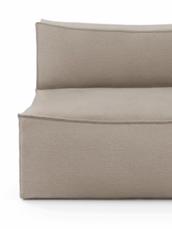 Catena Center L100 Bomull L – Natur Soffa