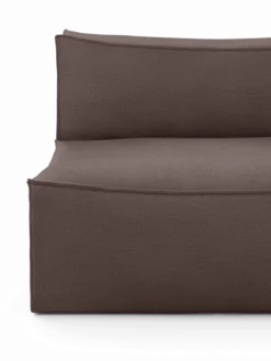 Catena Center L100 Hot M – Brun Soffa