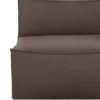 Catena Center S100 Hot M – Brun Soffa