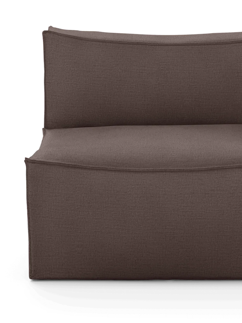 Catena Center S100 Hot M – Brun Soffa