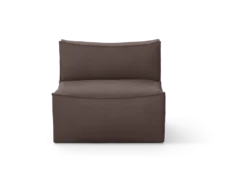 Catena Center S100 Hot M – Brun Soffa