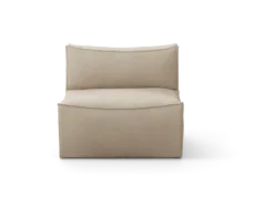 Catena Center S100 Rich Linen – Natural Soffa