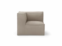 Catena Corner S200 Bomull L – Natural Soffa