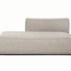 Catena Open L L300 Confetti Bouclé – Ljusgrå Soffa