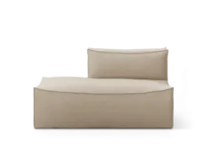 Catena Open L S300 Rich Linen – Natural Soffa