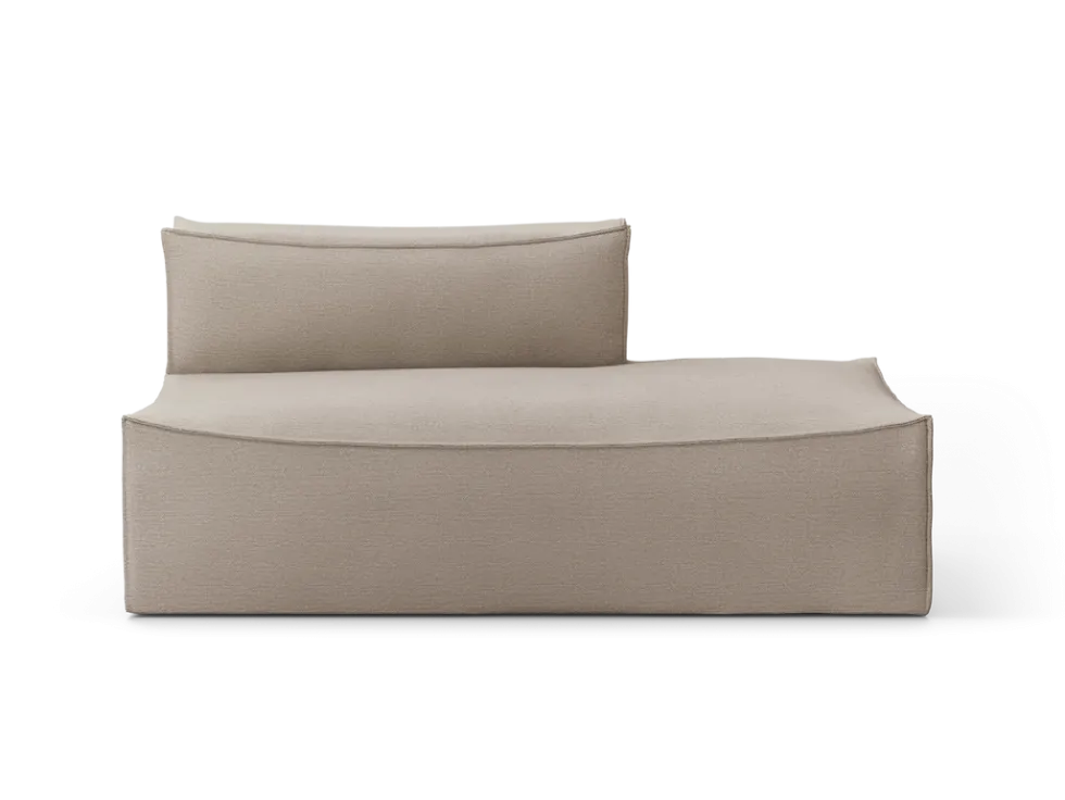 Catena Open R L301 Bomull L – Natural Soffa