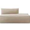 Catena Open R L301 Rich Linen – Natural Soffa