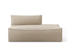 Catena Open R L301 Rich Linen – Natural Soffa