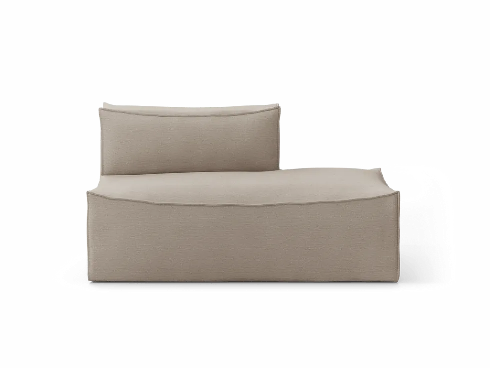 Catena Open R S301 Bomull L – Natural Soffa