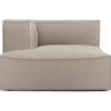 Catena schäslong L L600 Bomull L – Natural Soffa