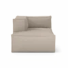Catena schäslong L L600 Hot M. – Sand Soffa