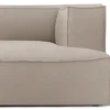 Catena schäslong R L601 Bomull L – Natural Soffa