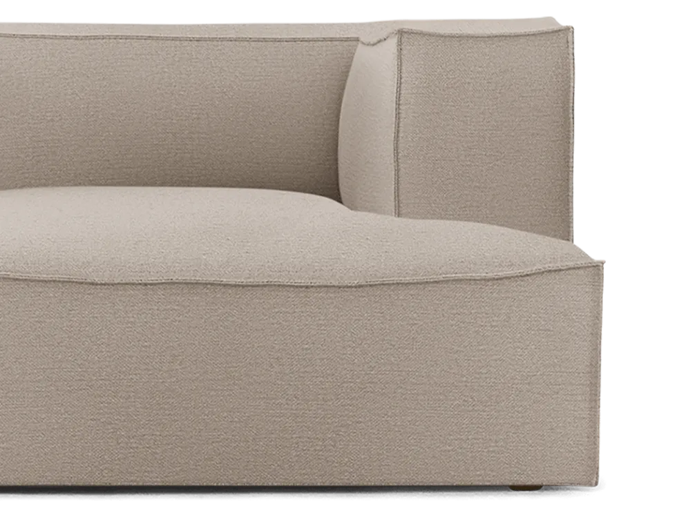 Catena schäslong R L601 Bomull L – Natural Soffa