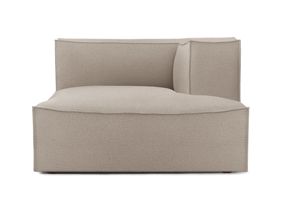 Catena schäslong R L601 Bomull L – Natural Soffa