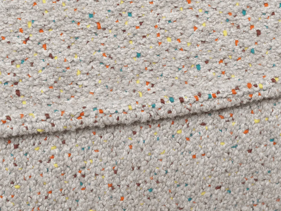 Catena schäslong R L601 Confetti B. – Ljusgrå Soffa