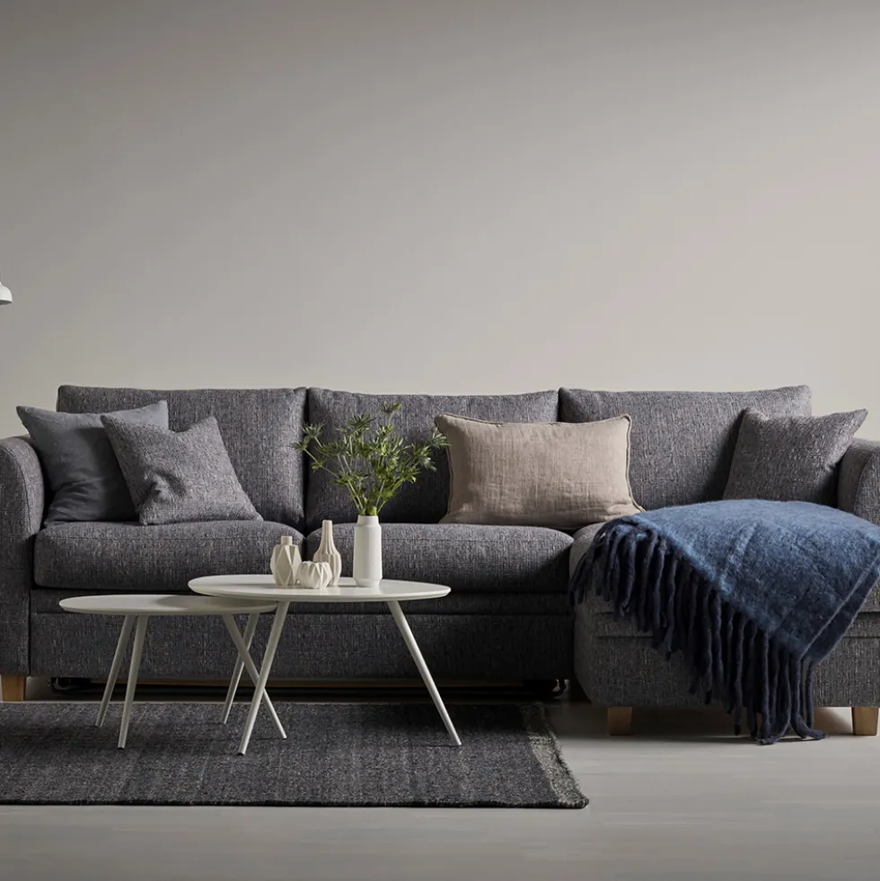 Cecilia 2,5-sits bäddsoffa