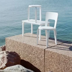 Chair 66 – Klassisk trästol i björk