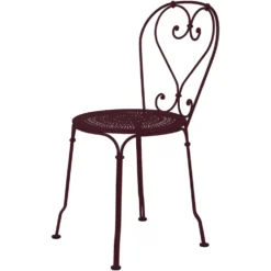 1900 chair stol