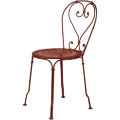 1900 chair stol