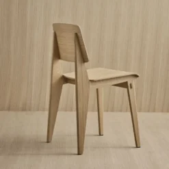 Chaise Tout Bois chair