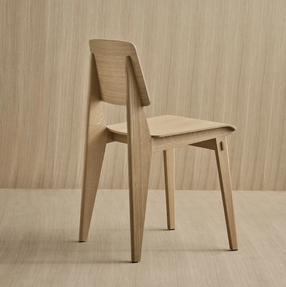 Chaise Tout Bois chair