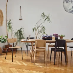 Chaise Tout Bois chair