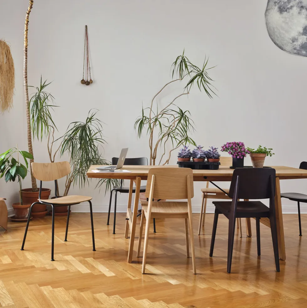 Chaise Tout Bois chair