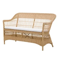 Charlot 2-sits soffa exterior