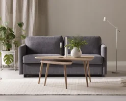 Charlotte 2,5-sits bäddsoffa