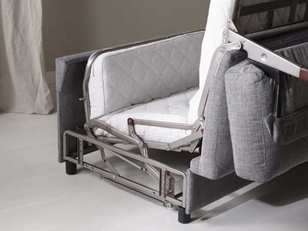 Charlotte 2,5-sits bäddsoffa