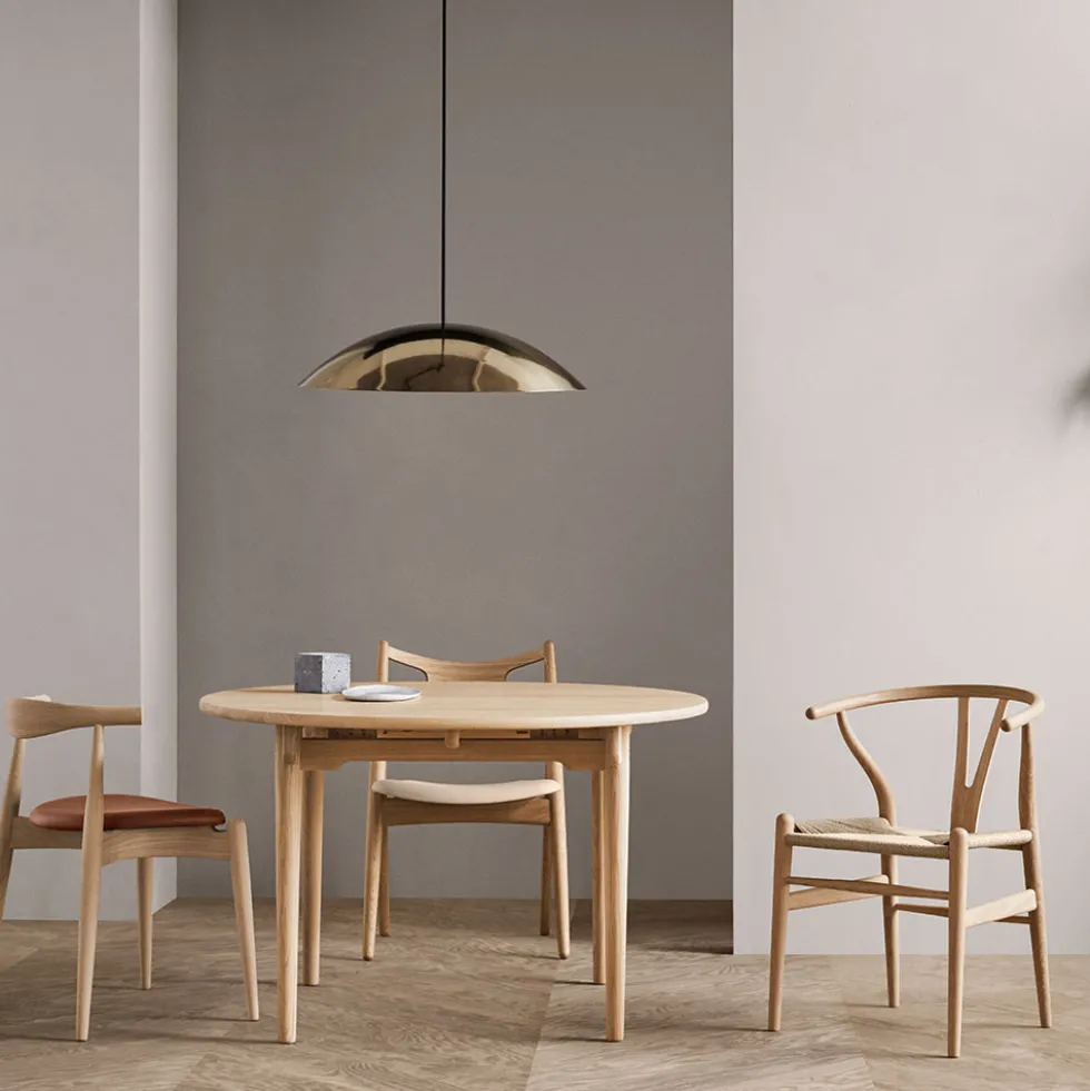 CH20 Elbow chair stol oljad ek