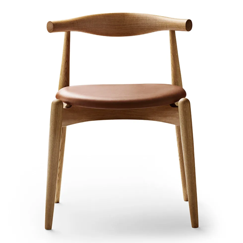CH20 Elbow chair stol oljad ek