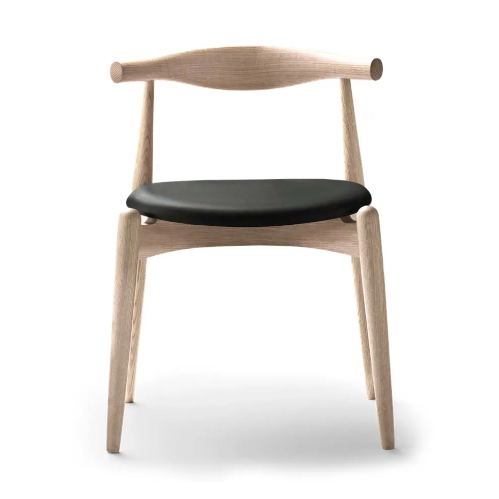 CH20 Elbow chair stol vitoljad ek