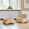 Chill chair and stool Icons