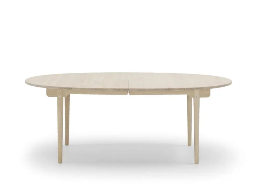 CH338 matbord bok, ilägg MDF