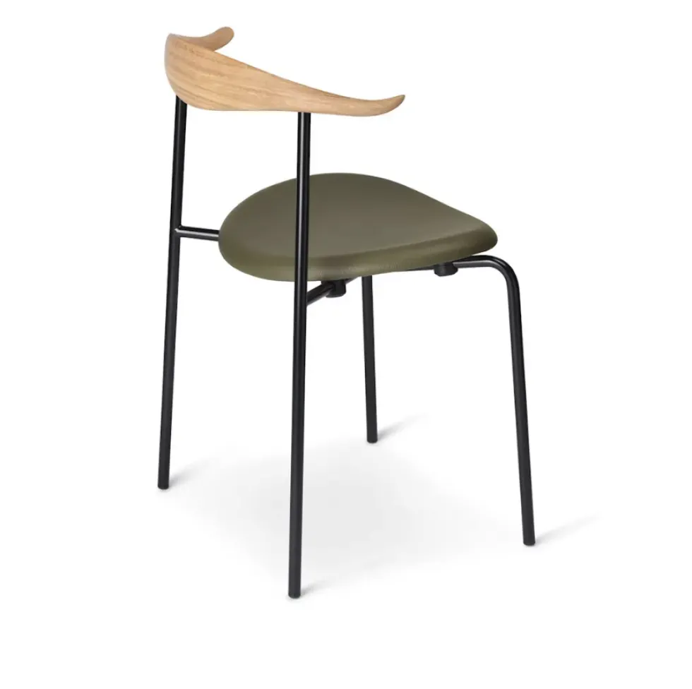 CH88P – Svart stål