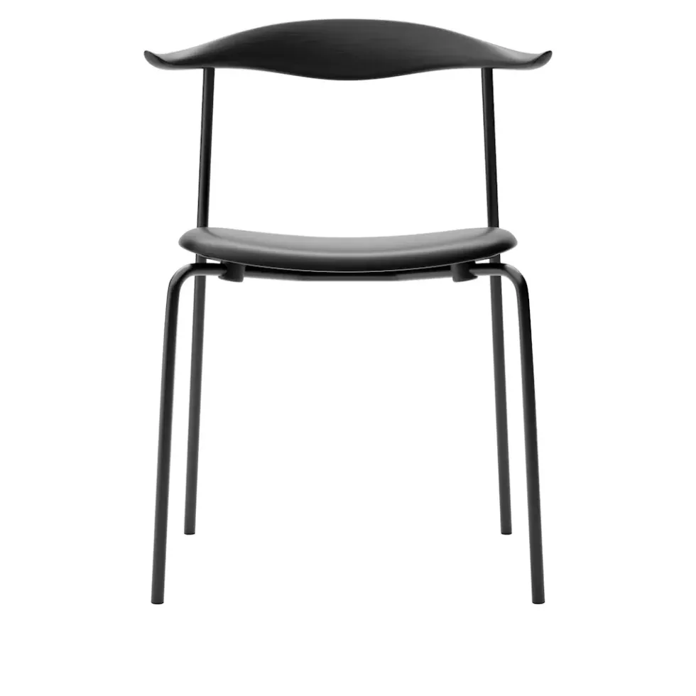CH88P – Svart stål