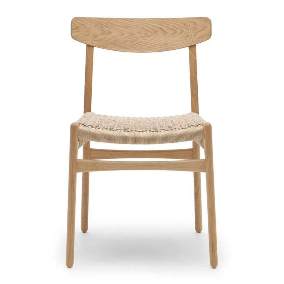 CH23 stol natur sits
