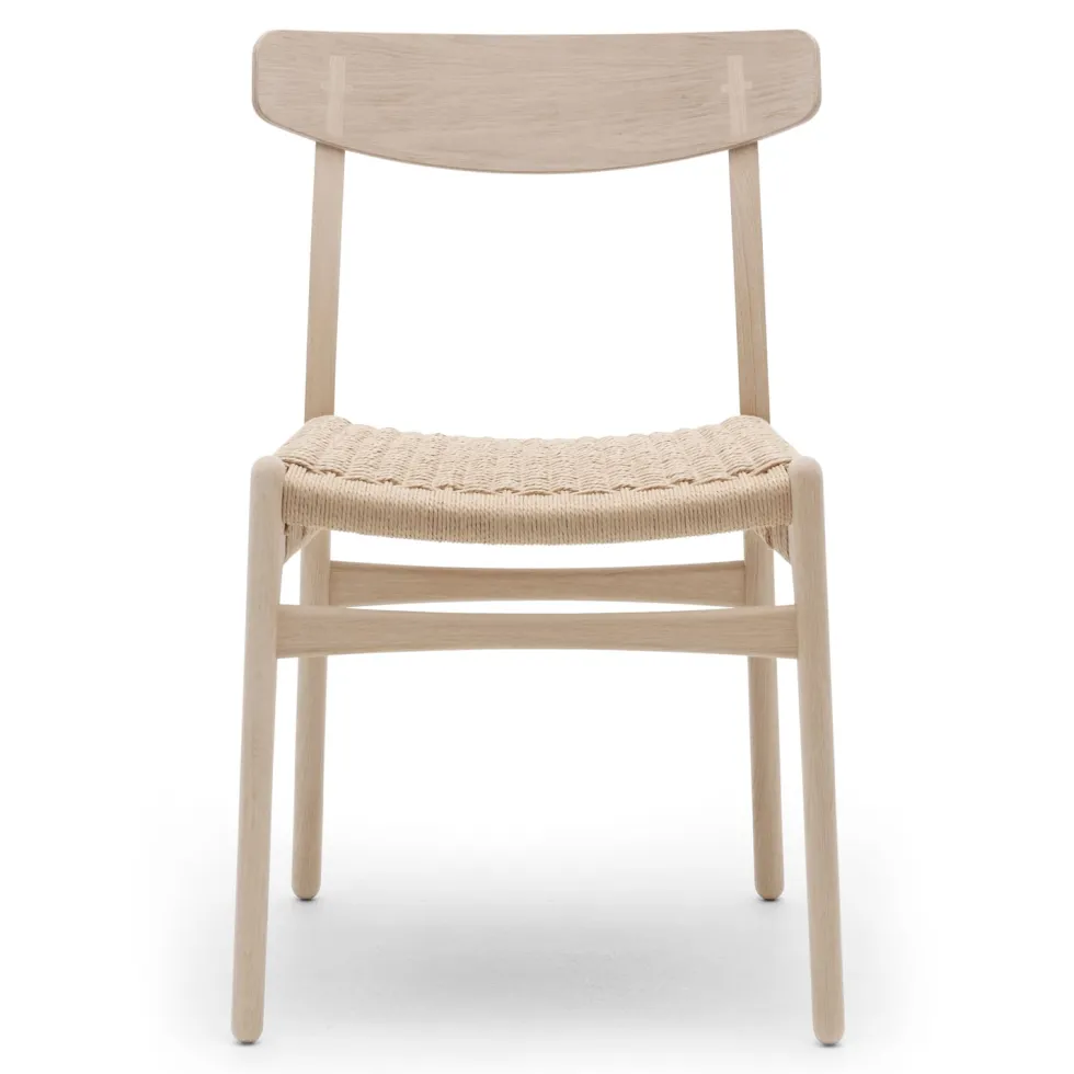 CH23 stol natur sits