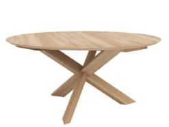 Circle matbord ek