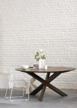 Circle matbord ek