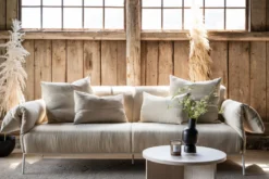 Öckerö 3-sits soffor Beige