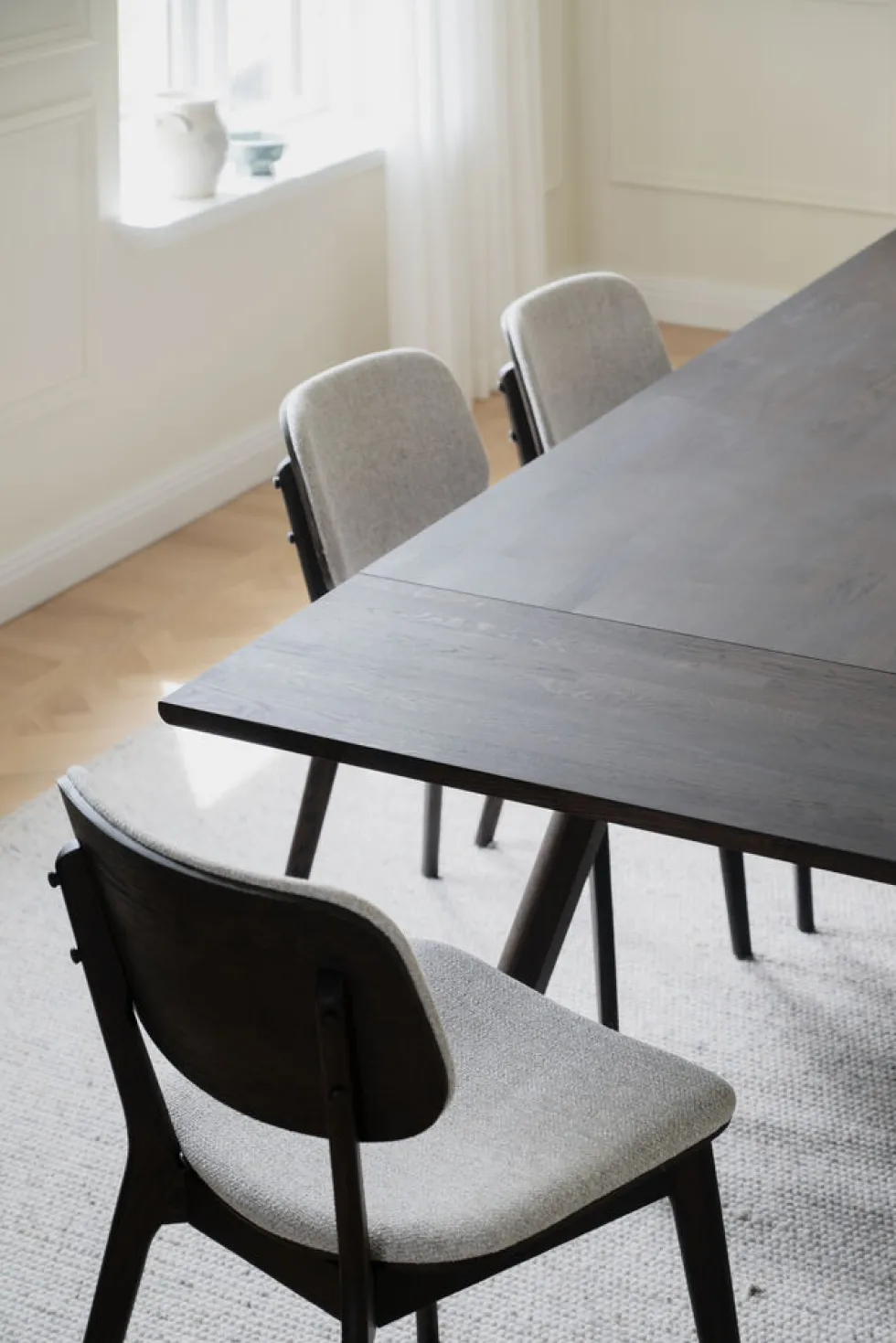 Clapperton tillägg 45×95