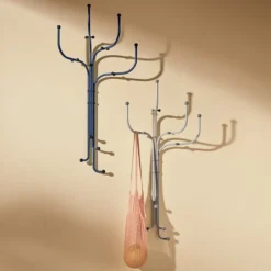 Coat tree klädhängare wall