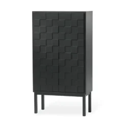 Collect 2016 black cabinet