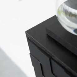 Collect 2016 black cabinet
